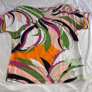 emilio pucci top